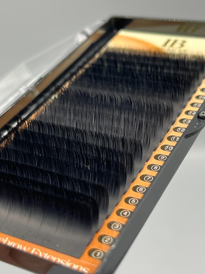 پالت اکستنشن مژه (IB) 0.15 CC MIX