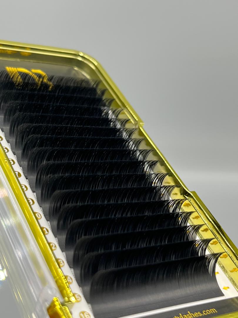 پالت اکستنشن مژه (DB) 0.07 CC 15mm