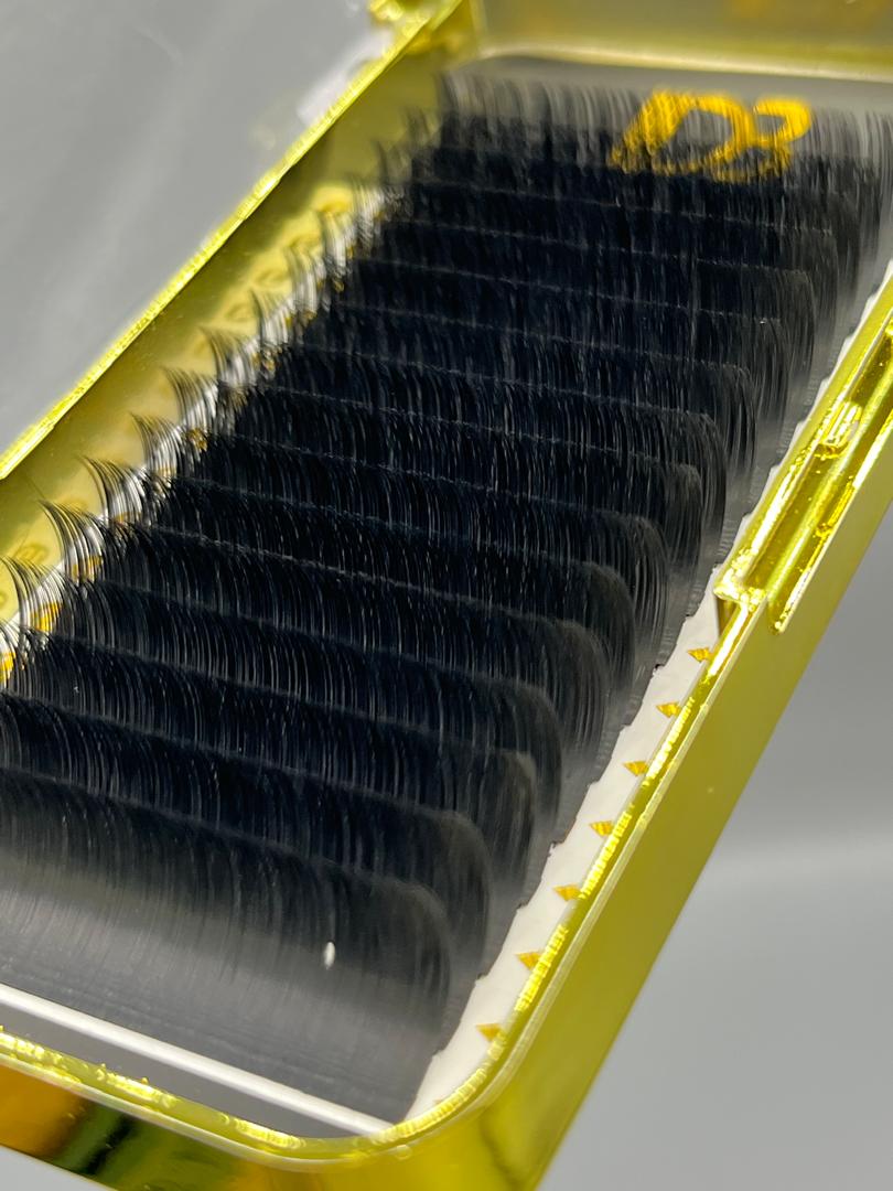 پالت اکستنشن مژه (DB) 0.07 CC 16mm