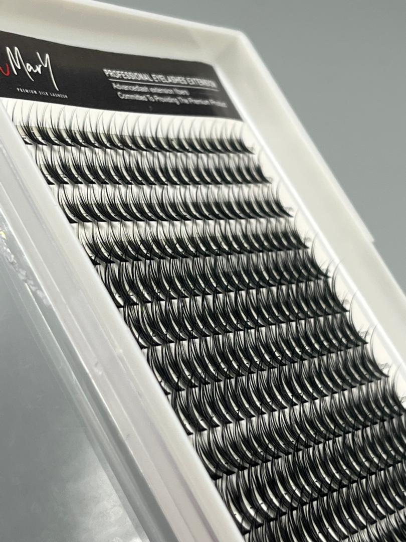 پالت مژه دونه ای (ّF-14 8-16mm mix) CMARY