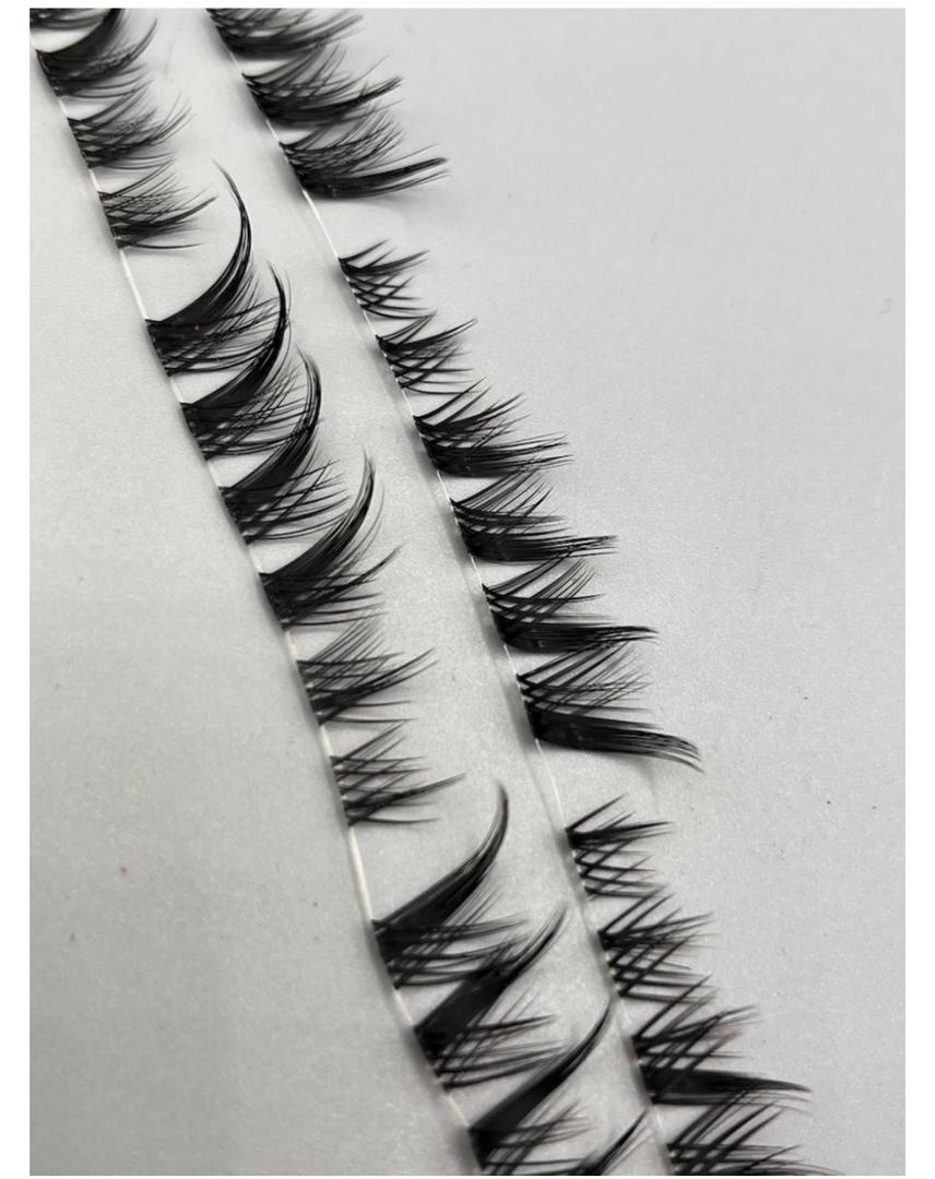 مژه فیشر فشن لوکس میکس (کد529)