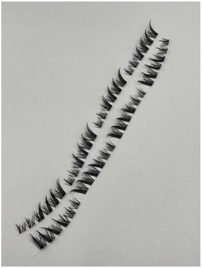 مژه فیشر فشن لوکس میکس (کد529)