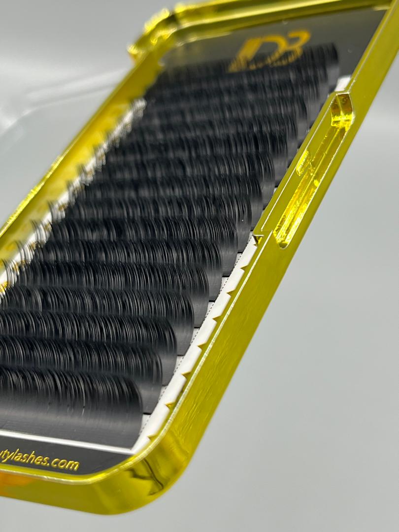 پالت اکستنشن مژه (DB) 0.07 CC 10mm