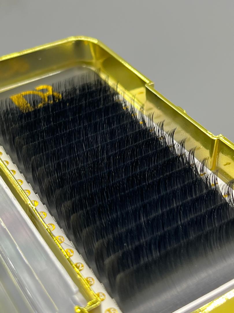 پالت اکستنشن مژه (DB) 0.07 CC 16mm