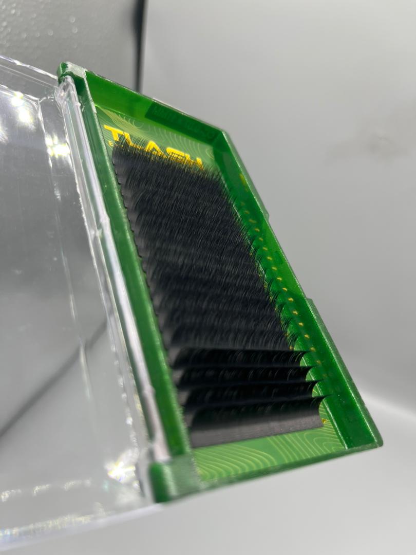 پالت اکستنشن مژه TLASH (CC 0.07 11mm) تی لش