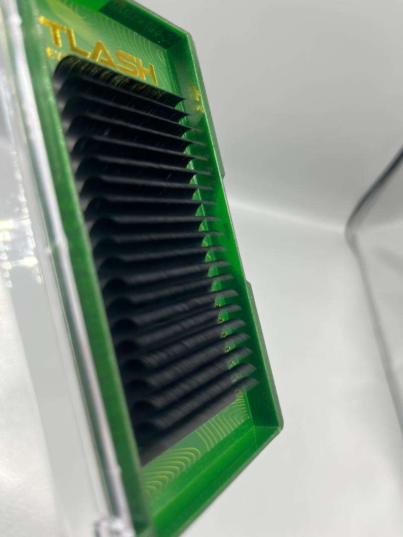 پالت اکستنشن مژه TLASH ( CC 0.07 13mm) تی لش