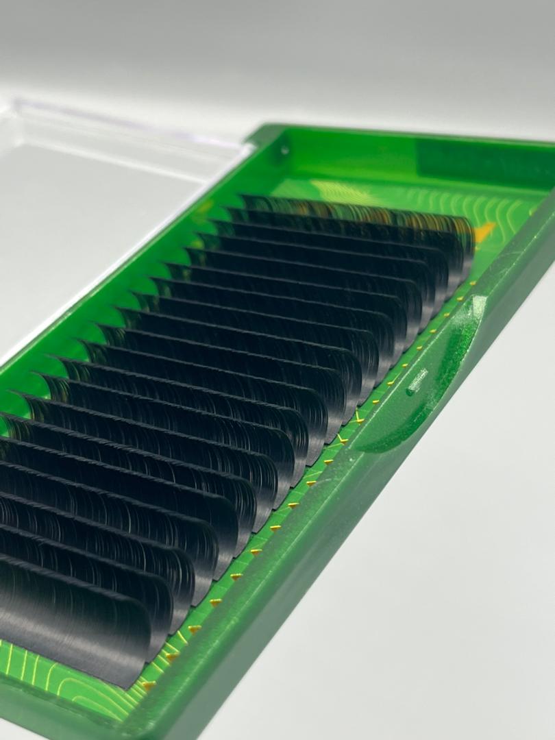 پالت اکستنشن مژه TLASH (CC 0.07 14mm) تی لش