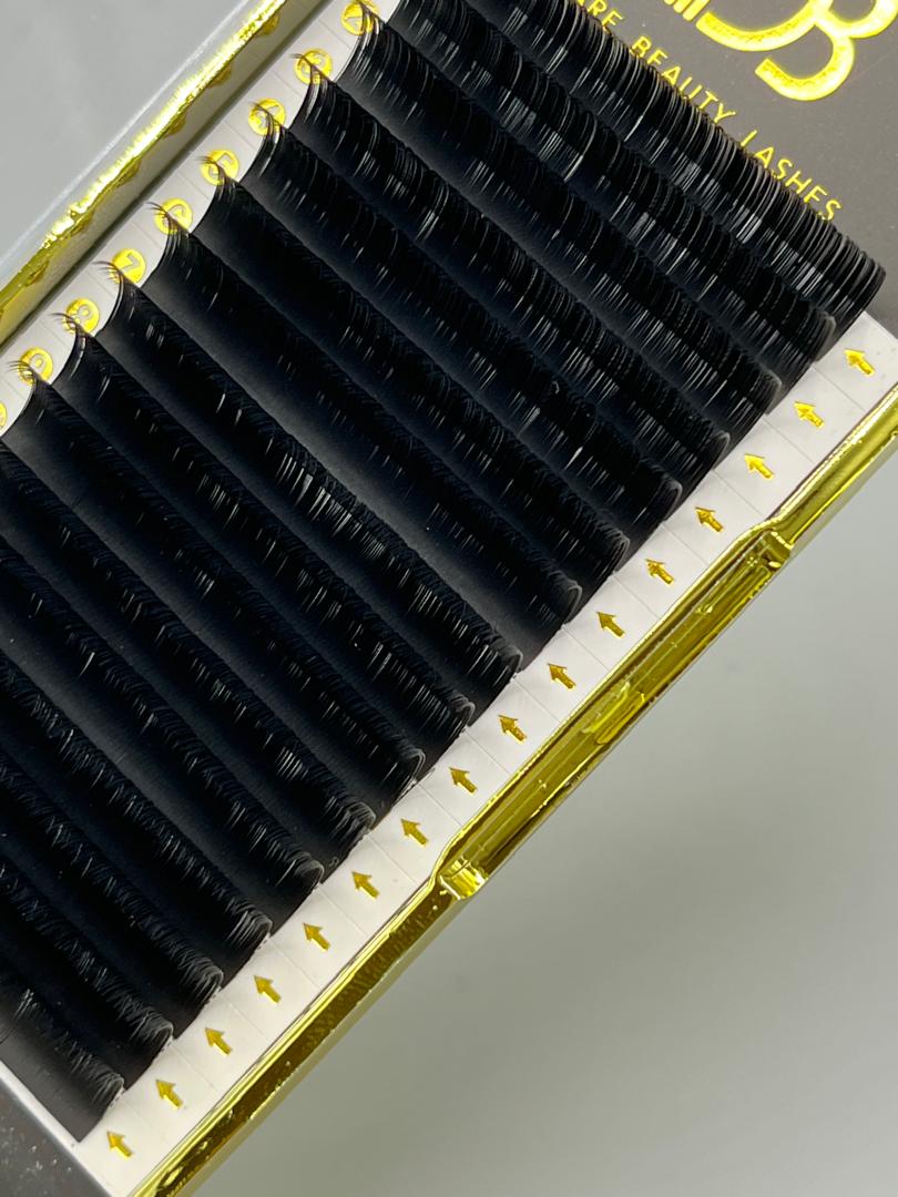 پالت اکستنشن مژه (DB) 0.10 CC 13mm