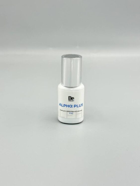 چسب اکستنشن مژه بی پرفکت Be Perfect ALPHA PLUS (۵ml)