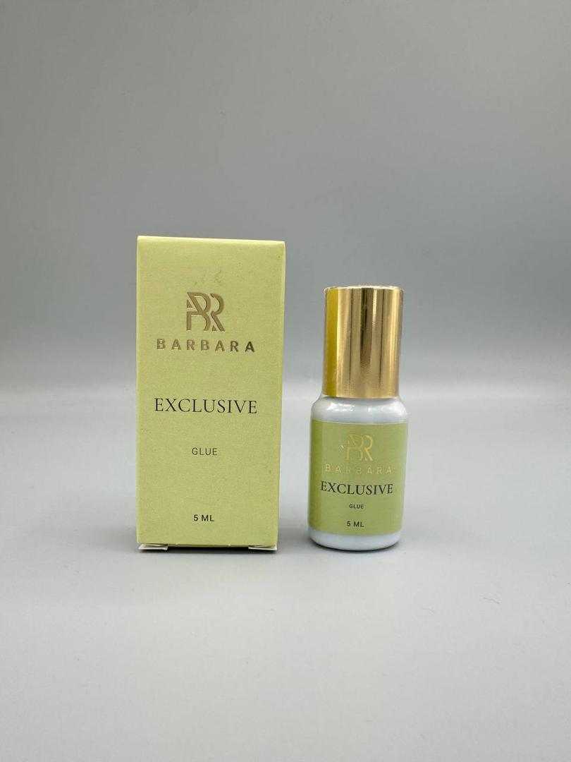 چسب اکستنشن مژه Barbara EXCLUSIVE (۵ml)