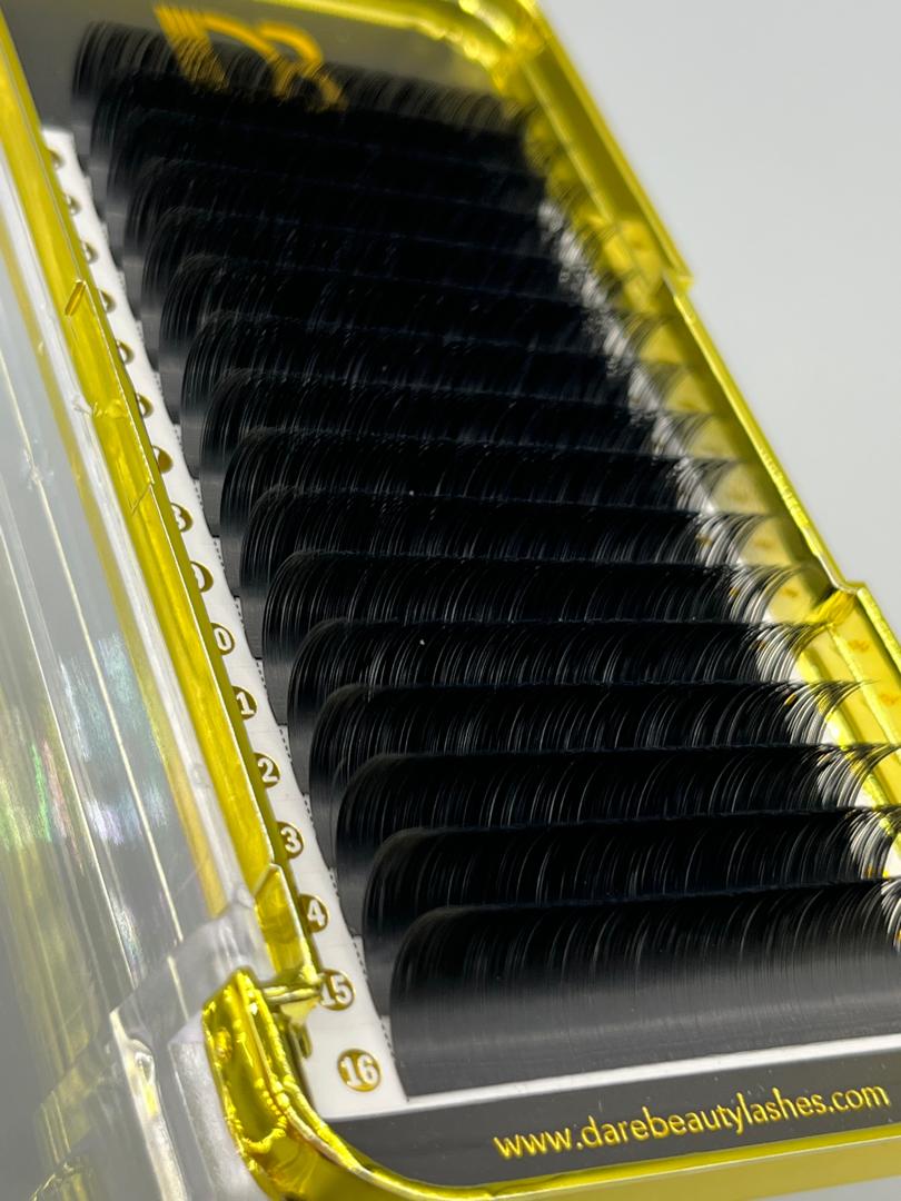 پالت اکستنشن مژه (DB) 0.07 CC 14mm