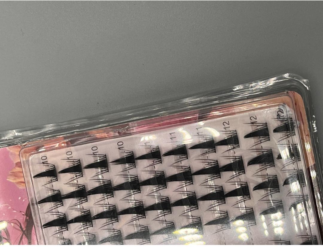 پالت مژه دونه ای انیمه برند (Home Lash)