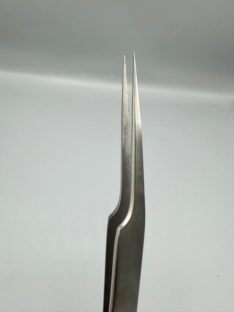 پنس دست ساز اکستنشن استیل (ایزوله نایکی)