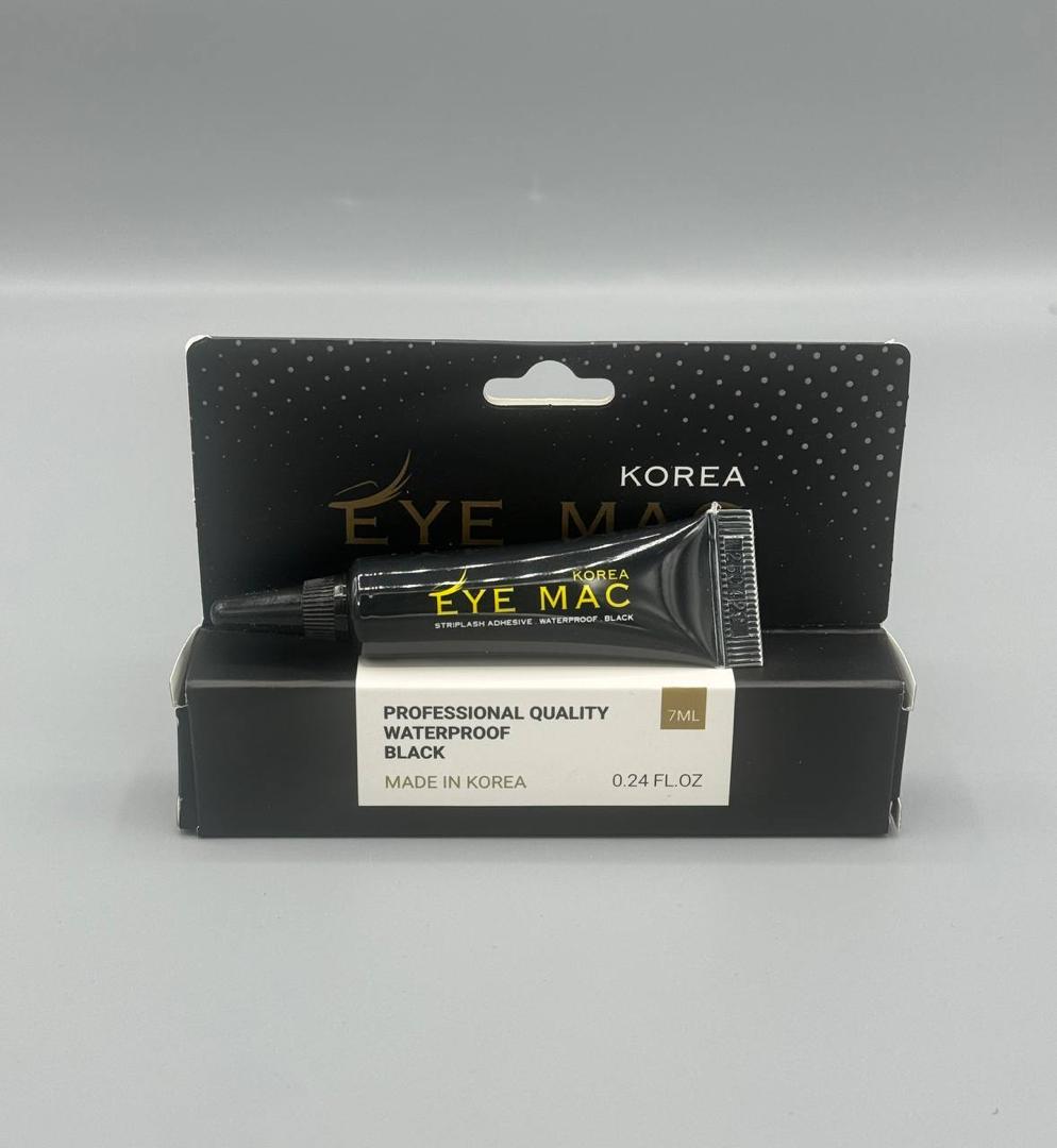 چسب مژه تیوپی کاشت موقت  ( آی مک )