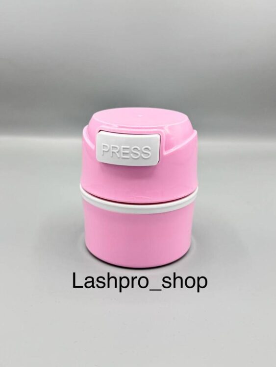 محفظه نگهداری چسب اکستنشن