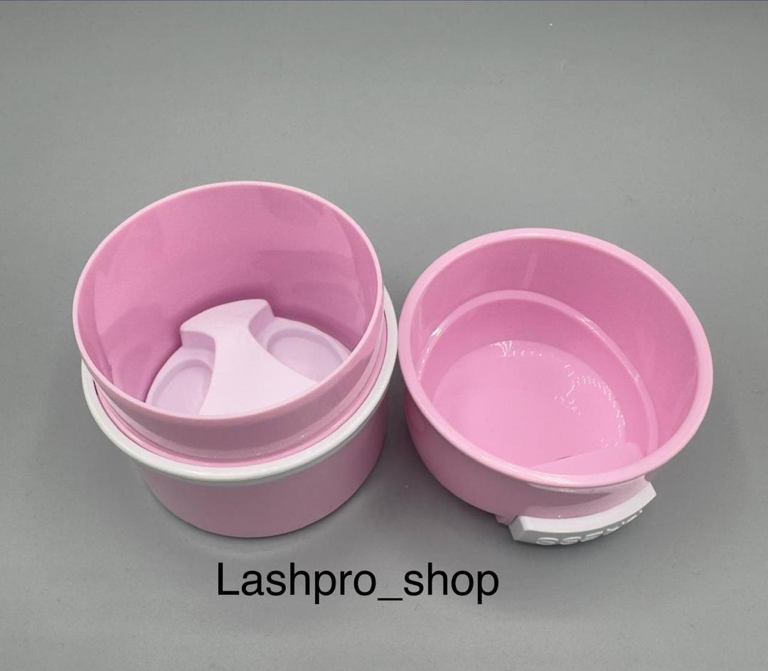 محفظه نگهداری چسب اکستنشن