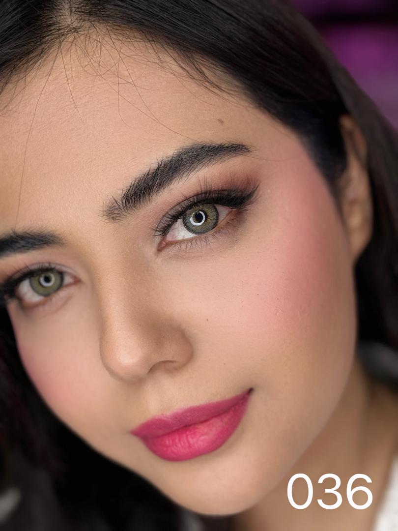 مژه فاکس 5 جفتی (مژه مصنوعی) (کد36)