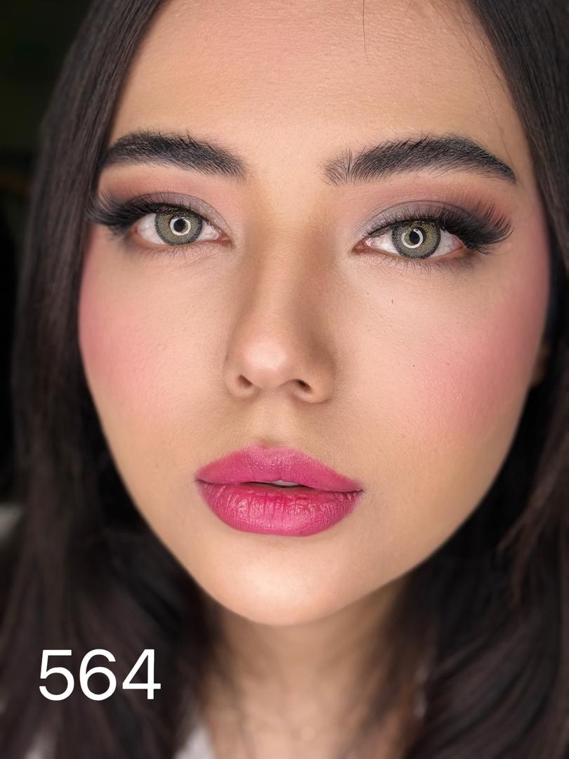 مژه فاکس 5 جفتی (مژه مصنوعی) (کد564)