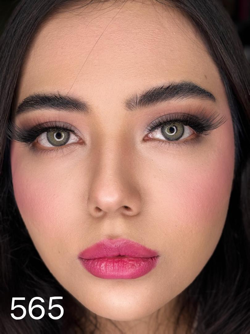 مژه فاکس 5 جفتی (مژه مصنوعی) (کد565)