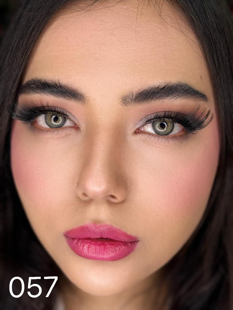 مژه فاکس 5جفتی (57)