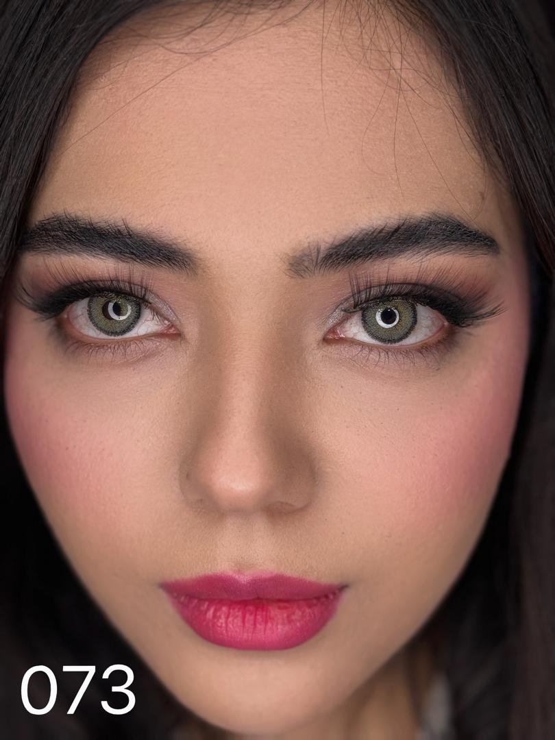 مژه فاکس 5جفتی(کد73)