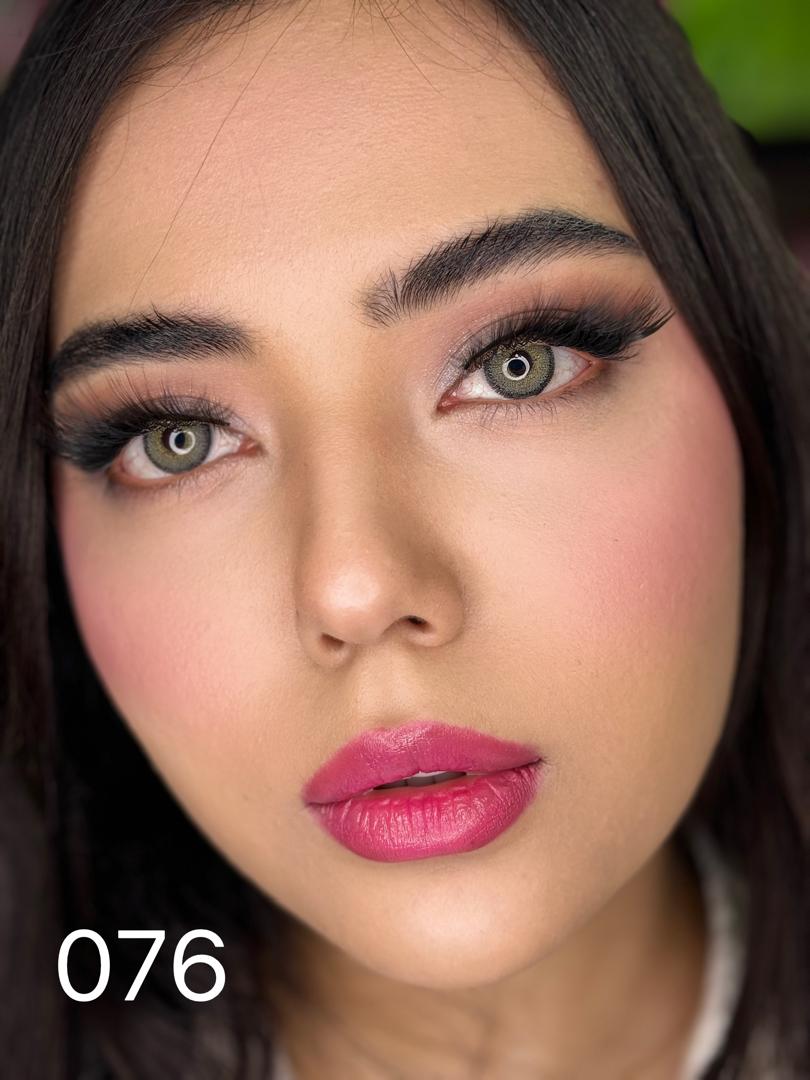 مژه فاکس 5 جفتی (مژه مصنوعی) (کد76)