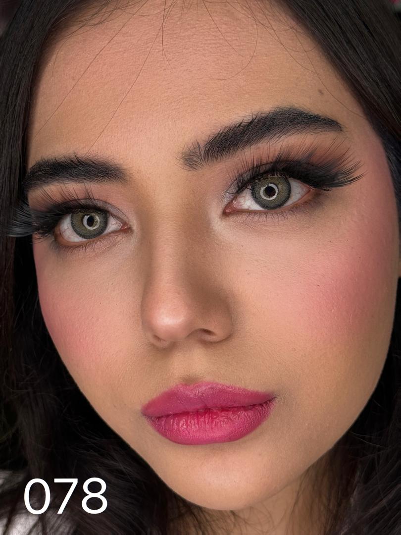 مژه فاکس 5 جفتی (مژه مصنوعی) (کد 78)