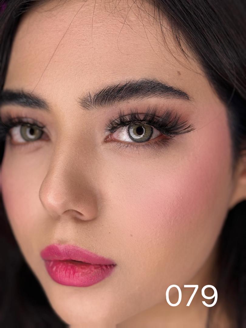 مژه فاکس 5 جفتی (مژه مصنوعی) (کد79) لش پرو