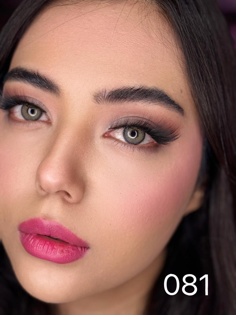 مژه فاکس 5 جفتی (مژه مصنوعی) (کد 81)