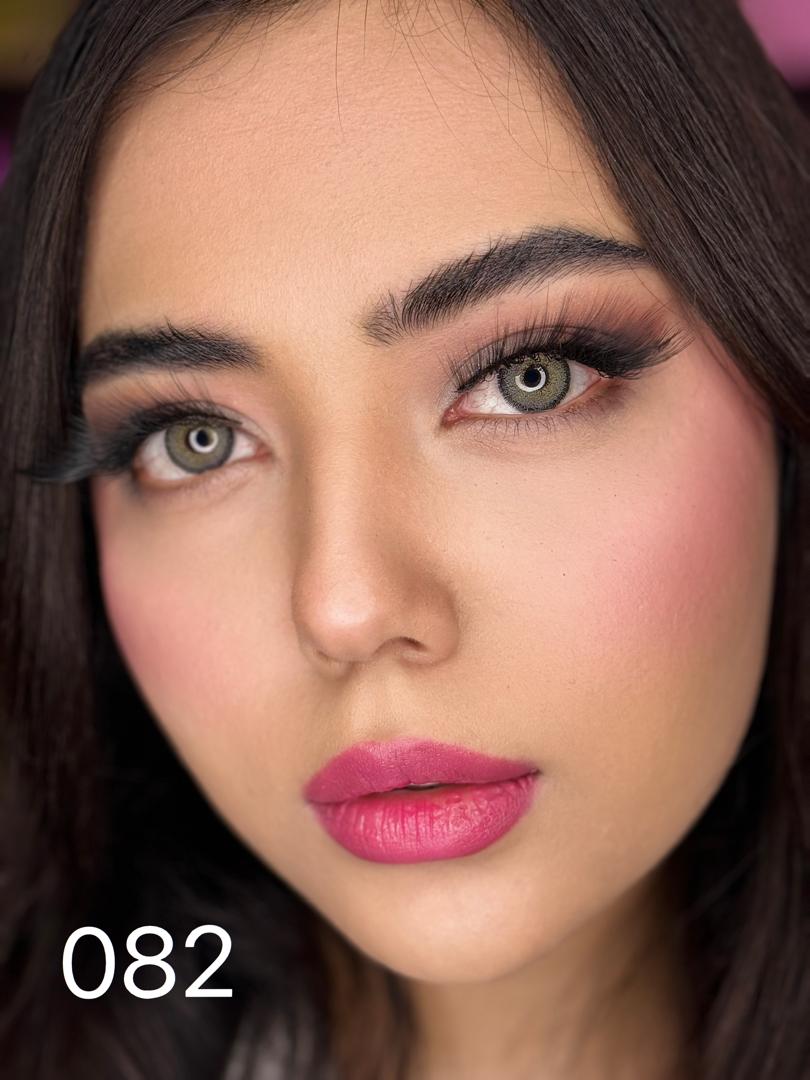 مژه فاکس 5جفتی(کد82)