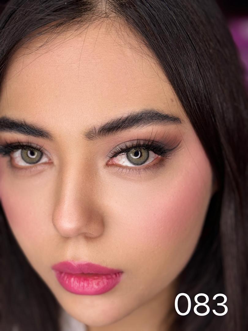 مژه فاکس 5جفتی(کد83)