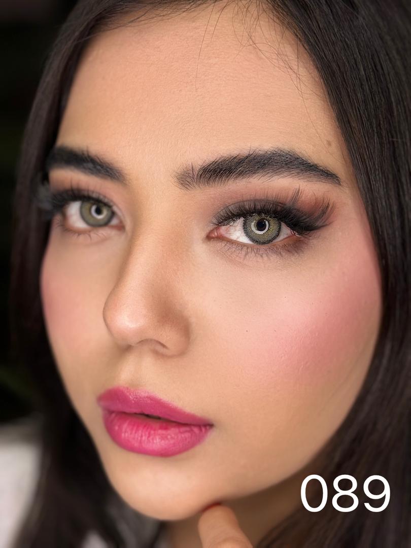 مژه فاکس 5 جفتی (مژه مصنوعی) (کد89)