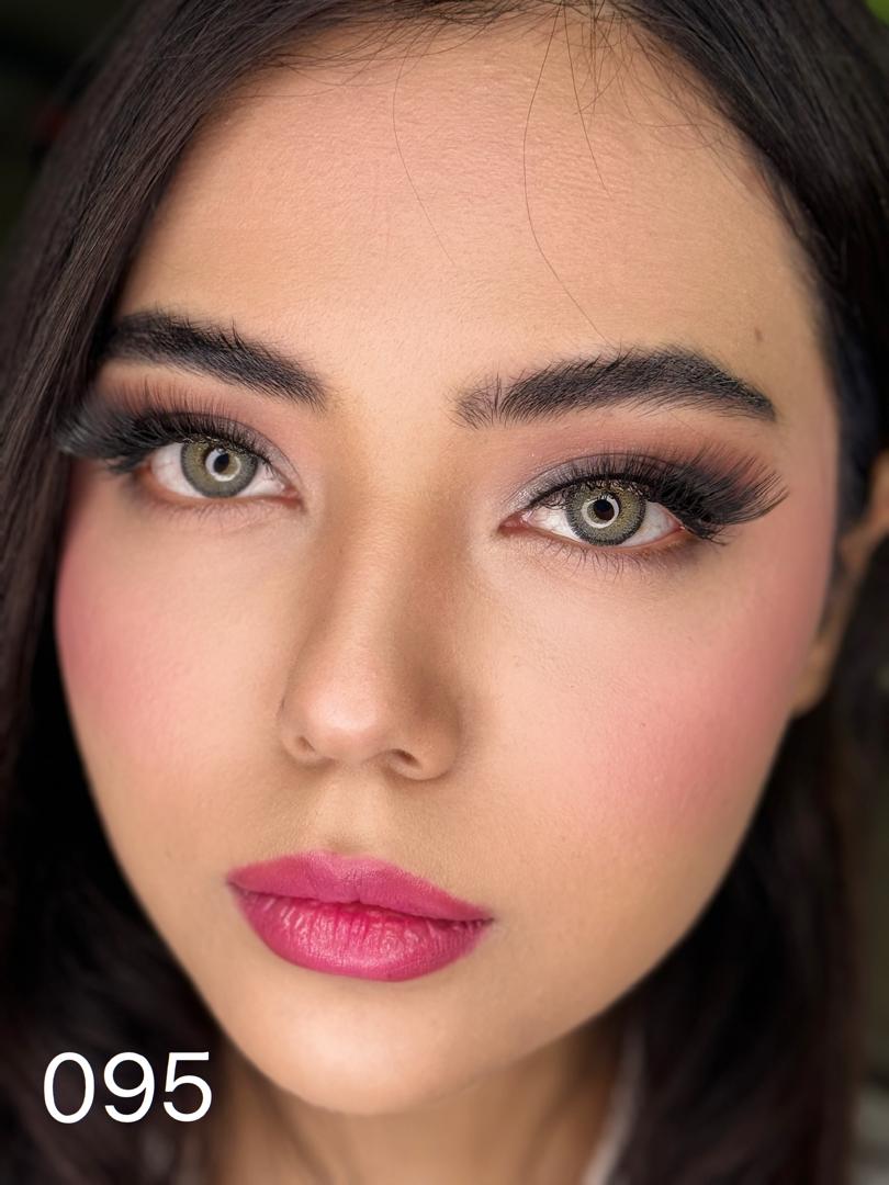 مژه فاکس 5 جفتی (مژه مصنوعی) (کد95)