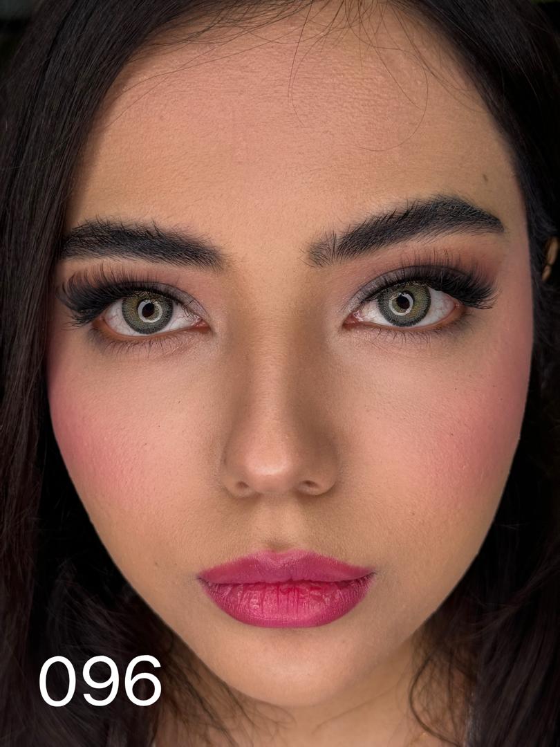 مژه فاکس 5جفتی (کد 96)