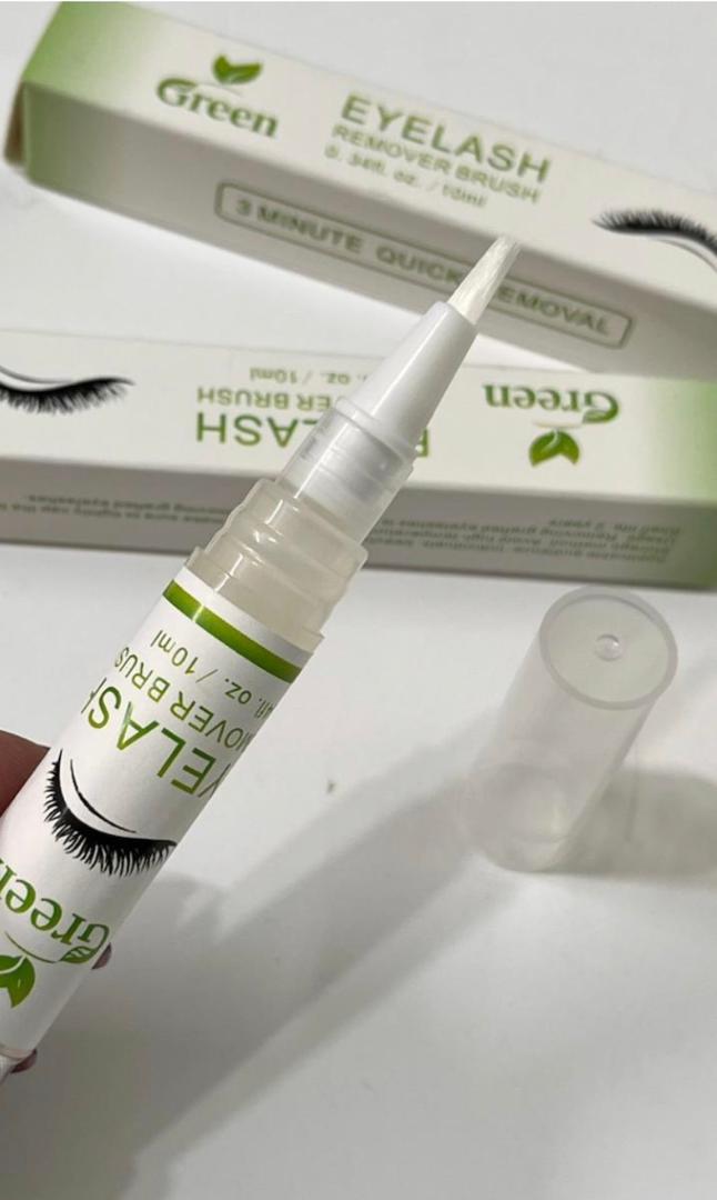 ریموور قلمی گرین ژله ای