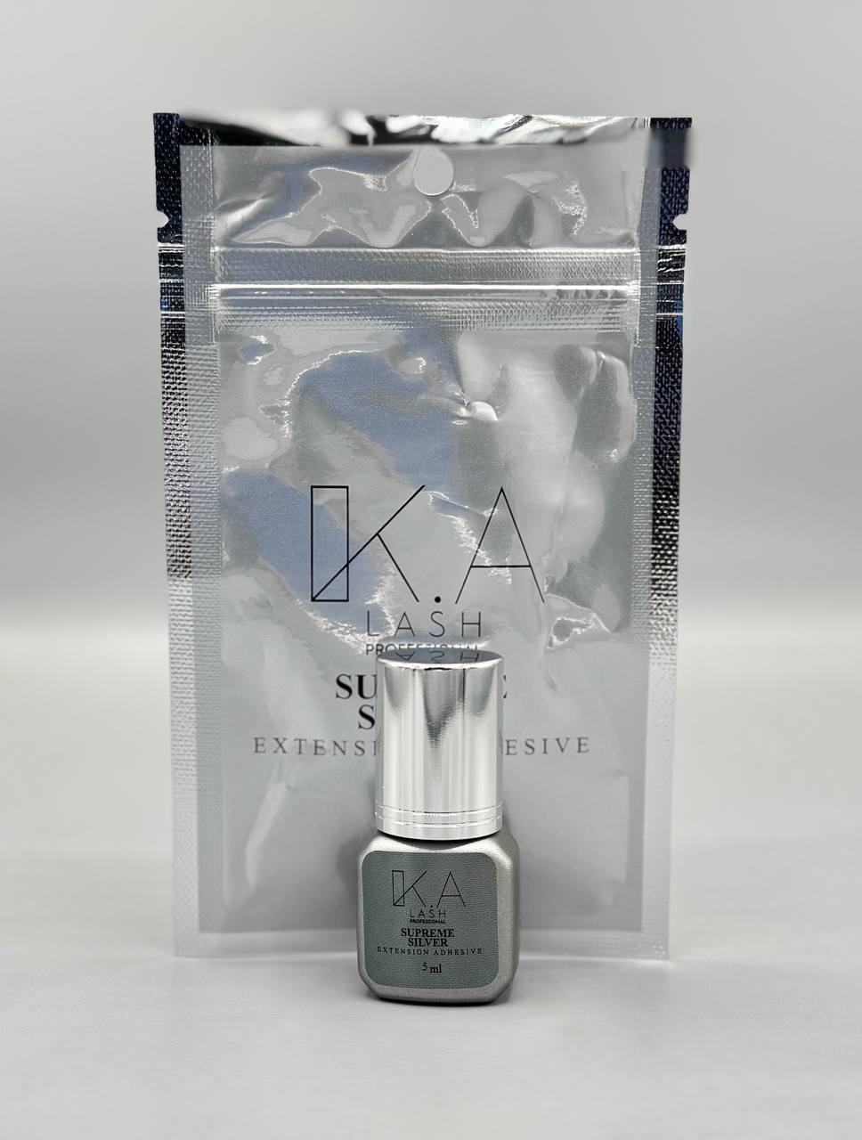 چسب اکستنشن مژه و ابرو برند k-lash