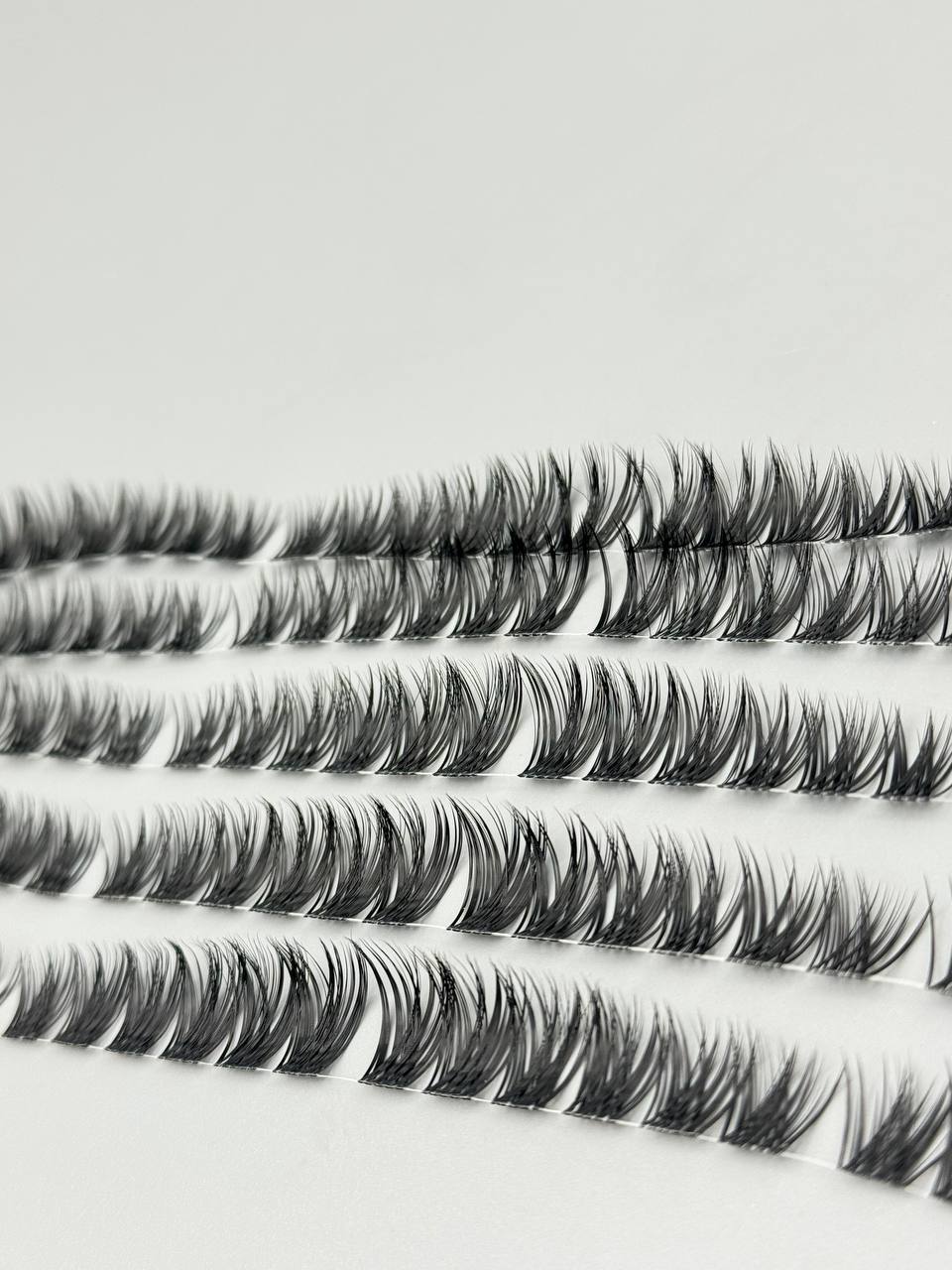 مژه فیشر میکسی فر سی کد 538