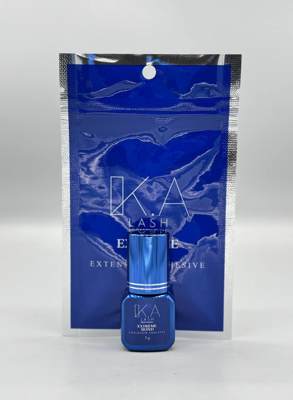 چسب اکستنشن مژه و ابرو برند k-lash