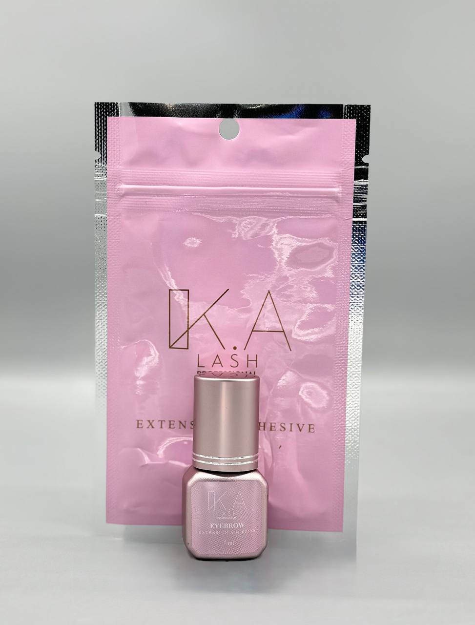 چسب اکستنشن مژه و ابرو برند k-lash