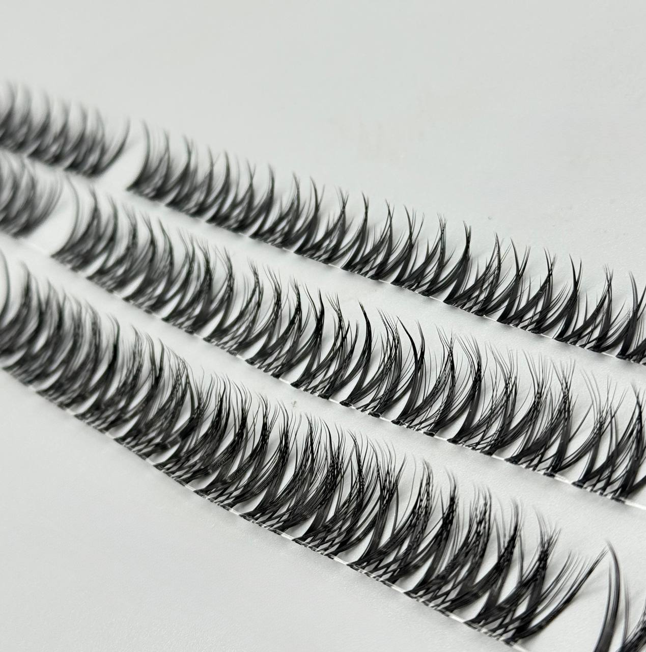 مژه ریسه ای فیشر بغل دوبل کد 540