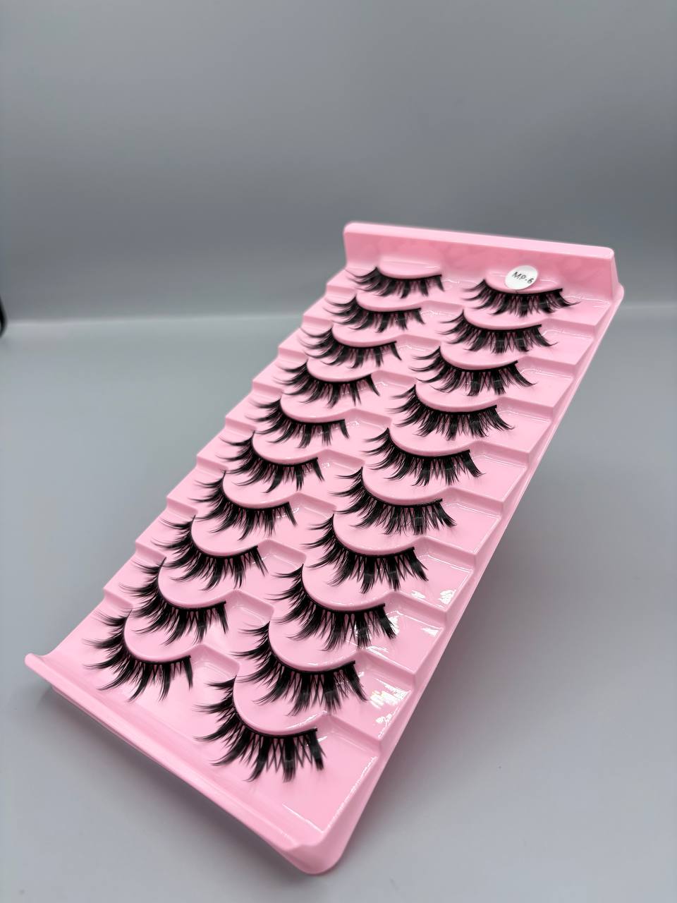 مژه 10 جفتی اینمه mp6