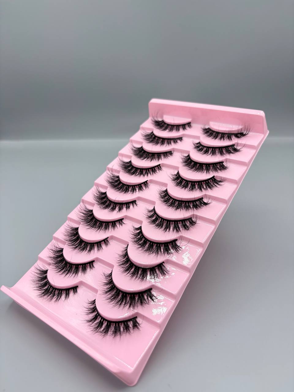 مژه 10 جفتی انیمه mp5