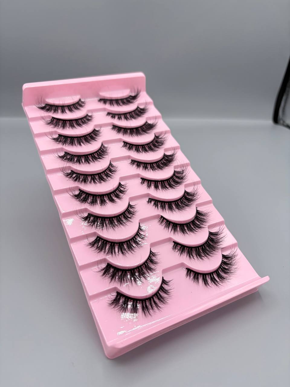 مژه 10 جفتی انیمه mp5