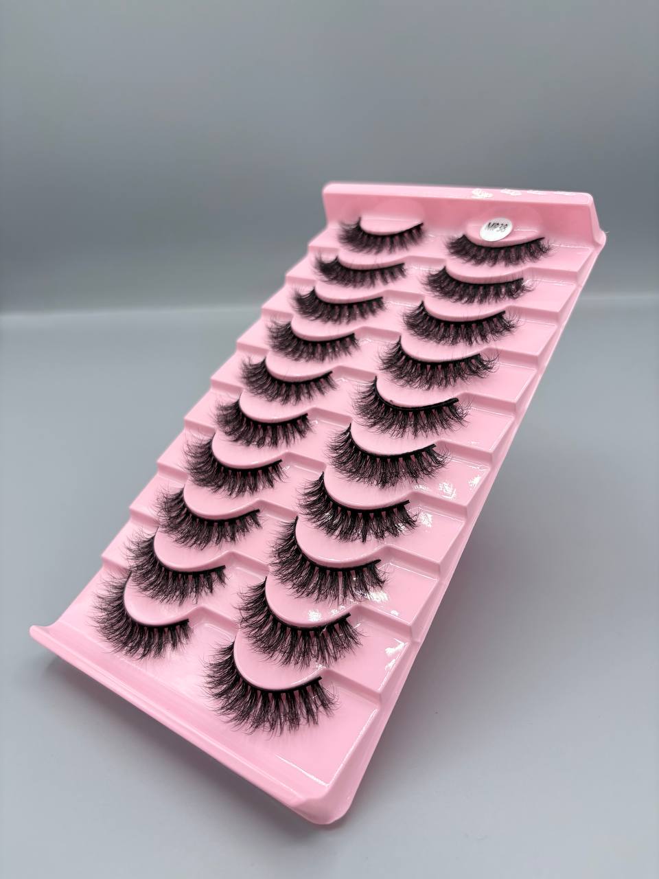 مژه 10جفتی انیمه mp38