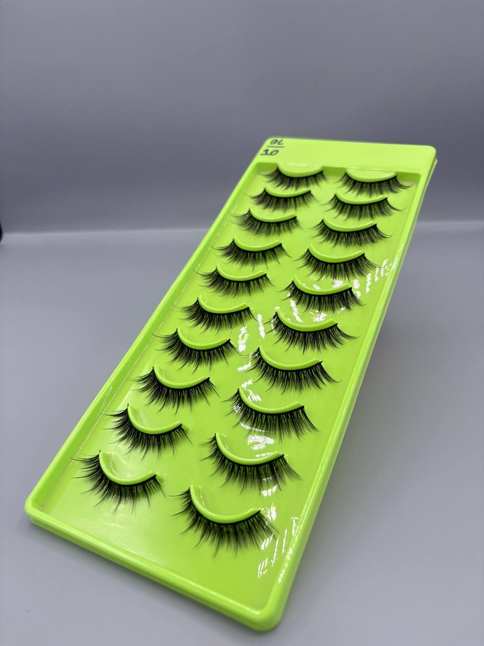 مژه 10جفتی انیمه BL10