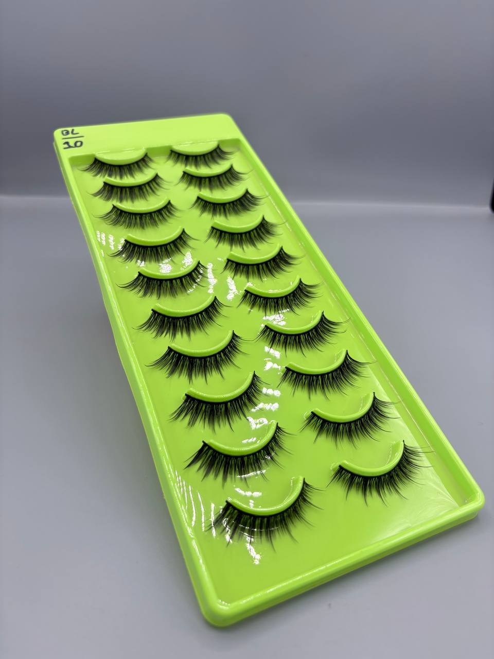 مژه 10جفتی انیمه BL10