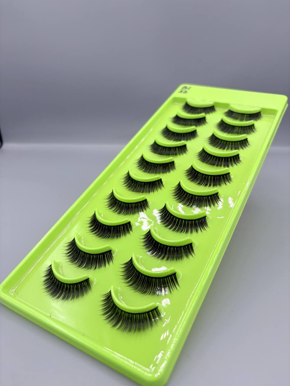 مژه 10جفتی انیمه BL16