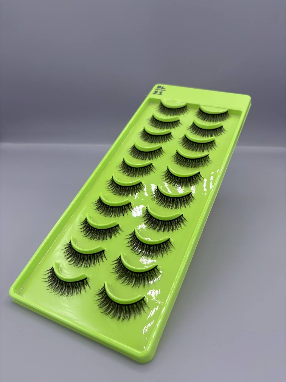 مژه 10جفتی انیمه BL21