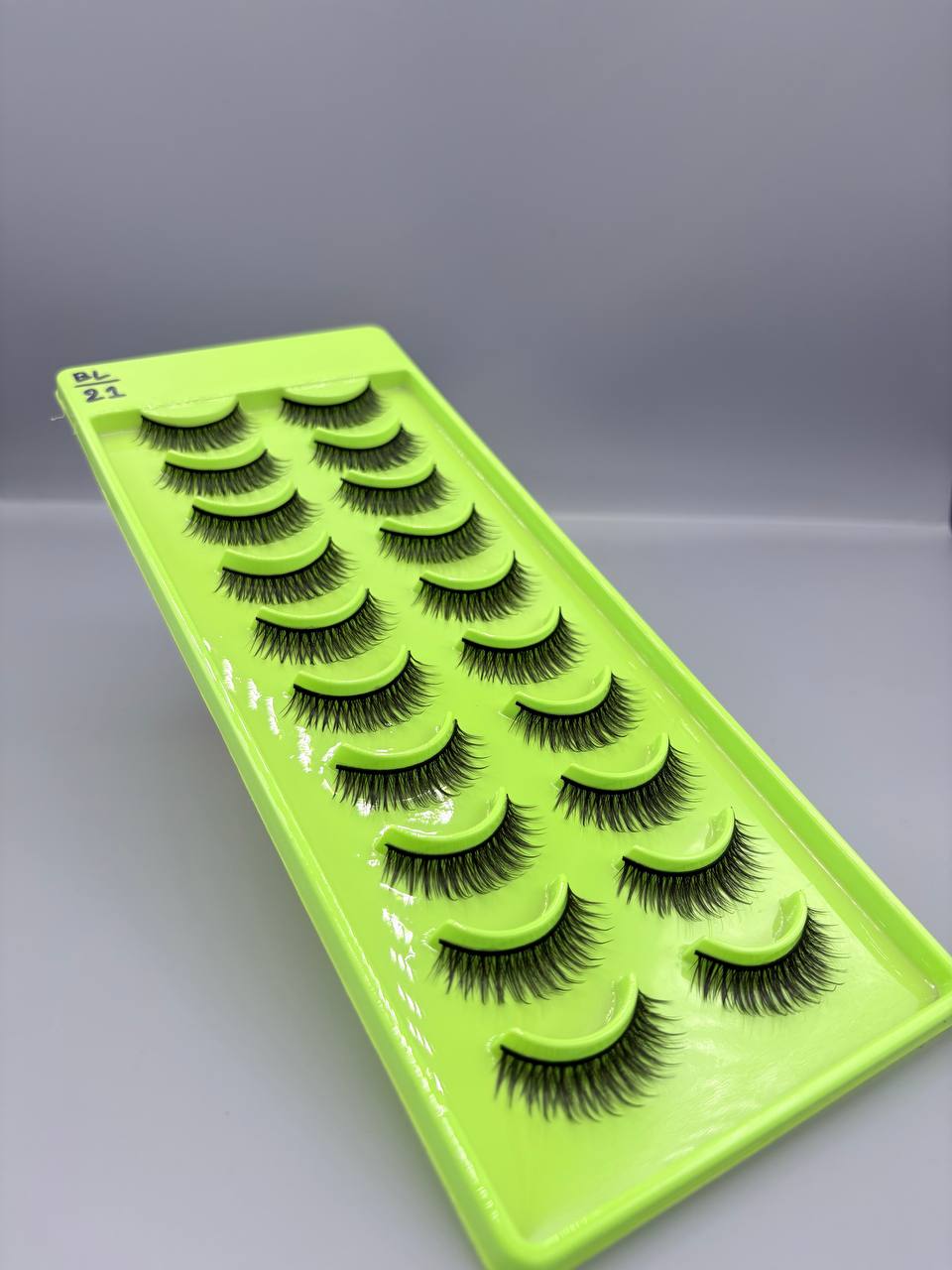 مژه 10جفتی انیمه BL21