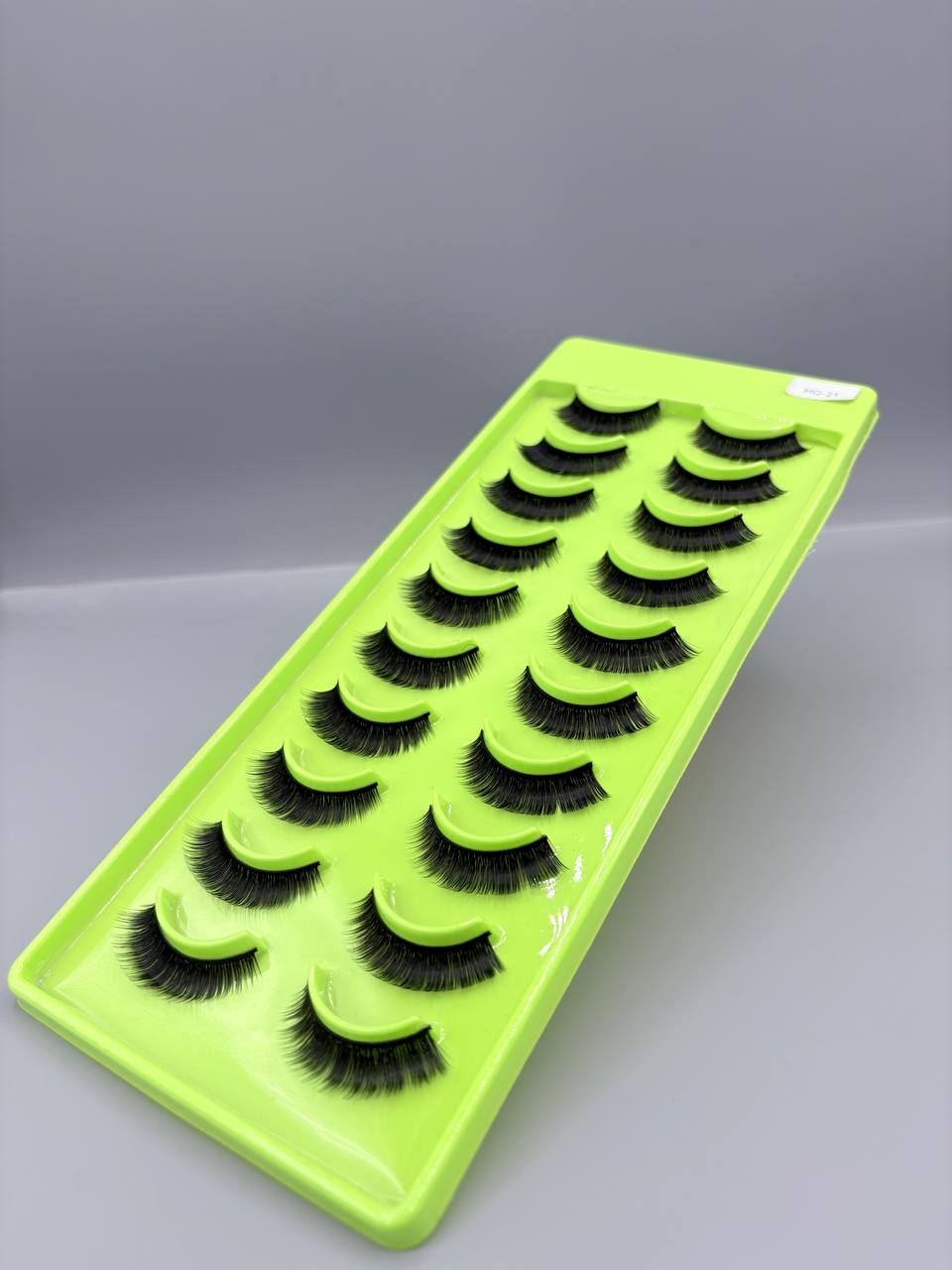 مژه 10جفتی انیمه MQ21